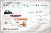 Tervis Holiday 2017