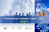 International Biohealth Project Office IBiPO