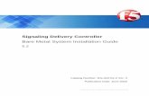 Signaling Delivery Controller