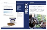 FIBOR A Global Leader in Veterinary Nutraceuticals A ...