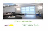 ENROLLABLES-1 - Teyce, S.A. Fabricantes De Cortinas
