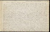 [Letter to] Dear friend Mary Estlin [manuscript]