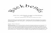 Backbends - Interview BKS Iyengar Pt 1 - 1991