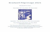 Bradwell Pilgrimage 2021
