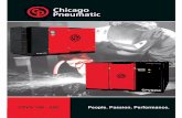 Chicago Pneumatic - Catalogo 6pgs CPVS 150 - 250