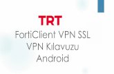FortiClient VPN SSL