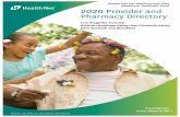 Health Net Cal MediConnect Plan NLNLProvider and Pharmacy ...