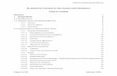 Table of Contents - dot.ca.gov