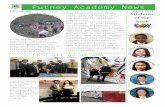Putney Academy News
