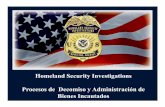 Homeland Security [Read-Only] - CICAD