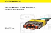 DataMan 360 Reference Manual - support.cognex.com