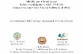 Mobile and Cloud based Public Participatory GIS (PP-GIS ...