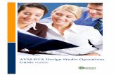 AVM -RTA Design Studio Operations Guide v2