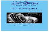 Welcome Everyone to Interprint 2021 - stives-photoclub.org.uk