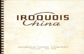 Iroquois China - Wiki > Restaurant Ware Collectors Network