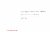 Oracle® Revenue Management and Billing