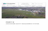 Aerodrome Manual - Safety Management System Part B