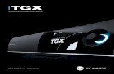 TGX - Dynacord