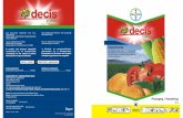 decis forte label - cropscience.bayer.africa