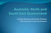 Graham Sansom and Jeremy Dawkins UTS Centre for Local ...
