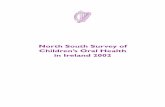 North South Survey of Children’s Oral Health in Ireland 2002