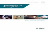IP Surveillance 101 Training Guide