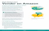Guía básica para Vender en Amazon