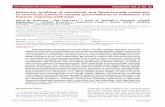 Molecular profiling of cetuximab and bevacizumab treatment ...