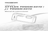 STYLUS TOUGH-6010 / μ TOUGH-6010