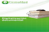 Digitalización Documental - Firmamed