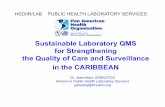 Sustainable Laboratory QMS for Strengthening the Quality ...