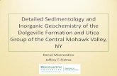 Detailed Sedimentology and Inorganic Geochemistry of the ...