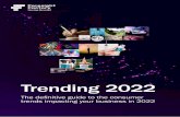Trending 2022
