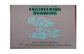 Basics of Engineering Drawing by Zahid a. Siddiqi