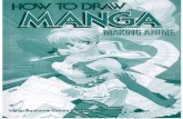 57610187 How to Draw Manga Making Anime