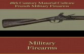 Arms & Accoutrements - Firearms - French Guns