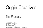 Origin Creatives