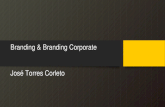 Branding & branding corporate