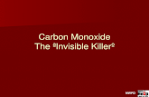 Carbon monoxide nwfd