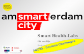Smart Health-Labs Gijs van Rijn                 Manchester 27-09-2013