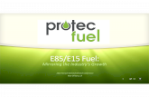 Todd Garner:  E85/E15 Fuel: Mirroring the Industry’s Growth
