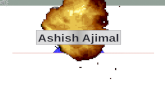 Ashish  Ajimal