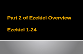 Ezekiel 1-24