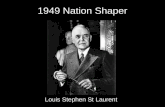 1949 Nation Shaper