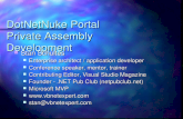 DotNetNuke Portal Private Assembly Development