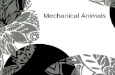 Mechanical Animals. Urgent Alchemy & Mechanical Animals Mesmerizing portfolio by Claudia Drake:Claudia Drake Start Thinking Start Sketching.