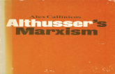Althusser 039 s Marxism
