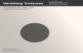 Vanishing Treasures