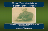 Staffordshire Tolkien Trail