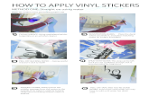 Decal Instructions 72